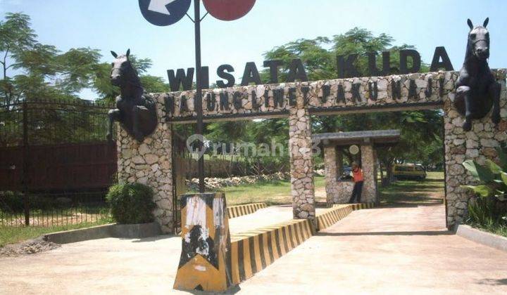 Tanah Hunian Cimahi, Dekat Perumahan Firdaus Garden, SHM 3
