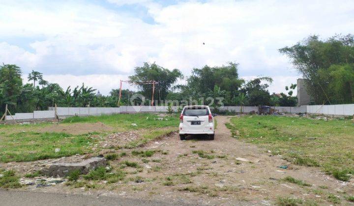 Dekat Gerbang Tol Kopo Margahayu Tanah Bandung Cocok Hunian  1