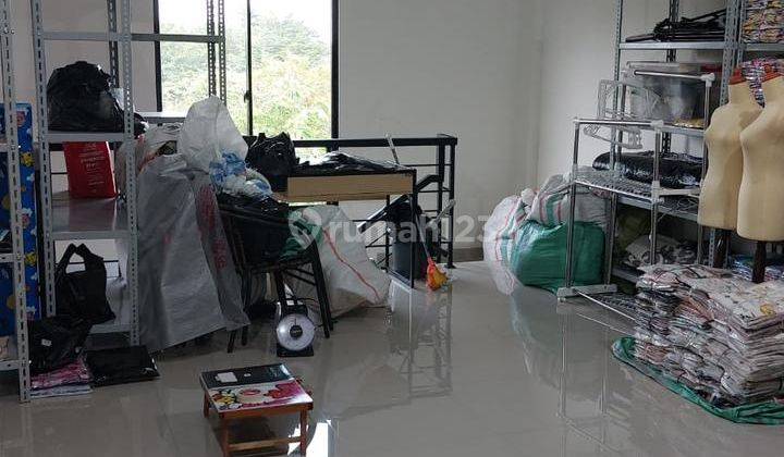 Dijual Ruko Terrace 9 Suvarna Sutera 6