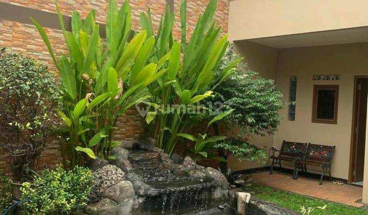 Di Sewakan Rumah Melati Mas Vista 21