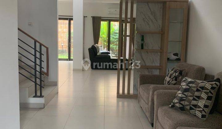 Di Sewakan Rumah Melati Mas Vista 26