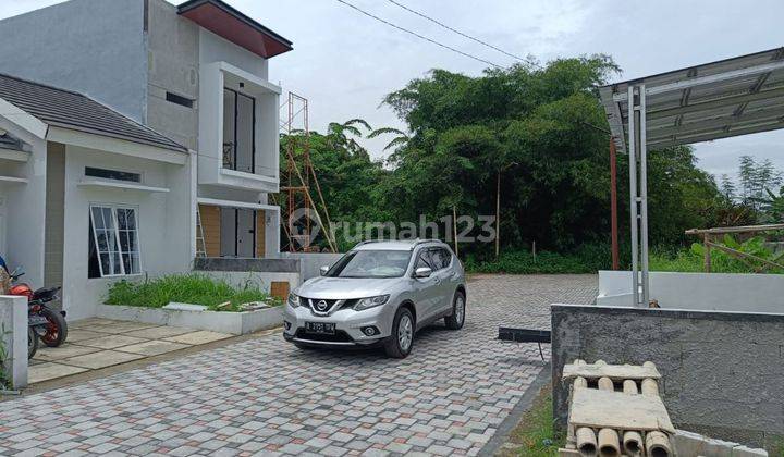 Flash Sale, 1 Unit Rumah Murah di Yasmin, Kota Bogor 5