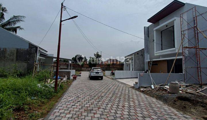 Flash Sale, 1 Unit Rumah Murah di Yasmin, Kota Bogor 7