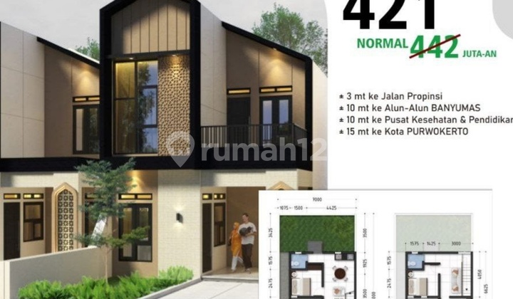 Rumah Islami Tentramkan Hati, Hamfara Land Sokawera 8