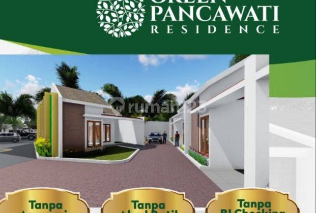 Perumahan Muslim Murah, Green Pancawati Residence, Karawang 1