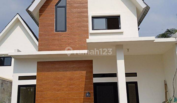 Hunian Muslim Bermezzanin, BUMI CAHAYA SAKURA 2
