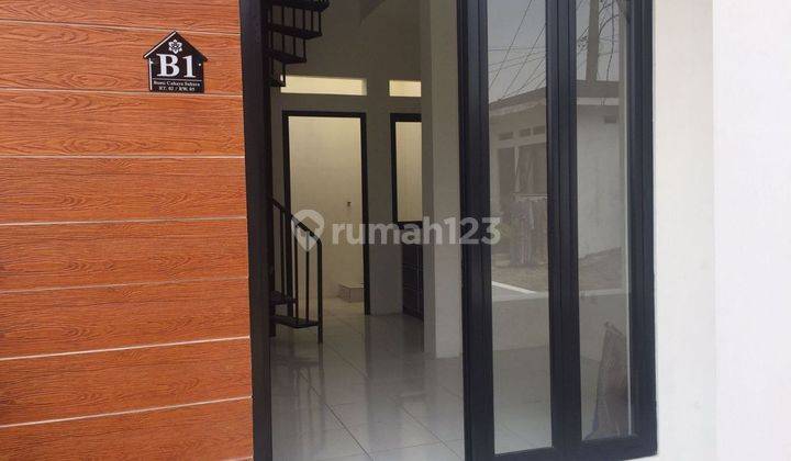 Hunian Muslim Bermezzanin, BUMI CAHAYA SAKURA 4