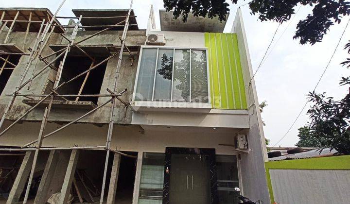 Ruko Serbaguna Skema Syariah, 5 menit dari Tol Jatiwarna 2
