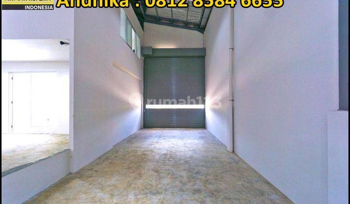 Gudang Multiguna di Sentul Industrial Estate, Banyak Bonusnya 1