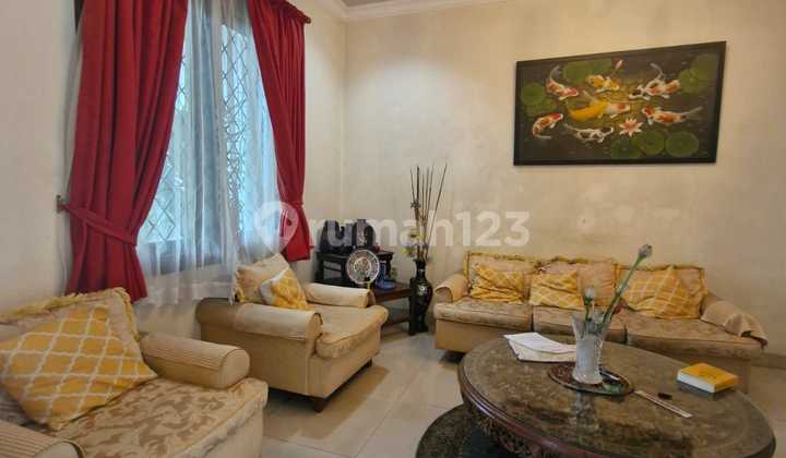 Dijual Rumah Mewah Siap Huni di Gandaria Jakarta Selatan 2