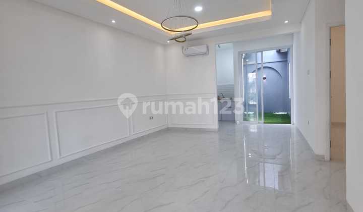 Dijual Rumah Siap Huni Baru Renovasi Di Dalam Komplek Di Ciputat