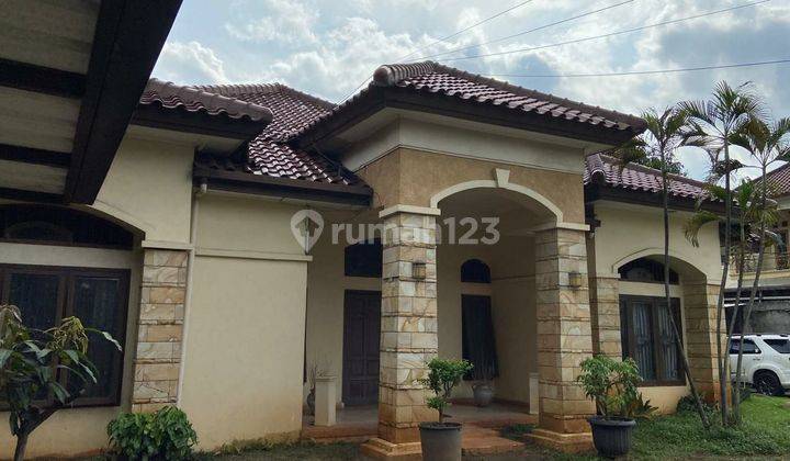 Dijual Cepat Bu Tanah Bonus Rumah Dilokasi Strategis Di Veteran Bintaro, Jakarta Selatan  2