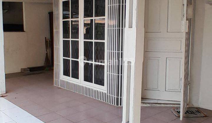 Turun Harga !!! Dijual Rumah Siap Huni Di Dalam Komplek Vila Bintaro Indah 2