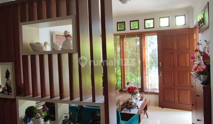 Dijual Rumah Istimewa Cantik Didalam Komplek  2