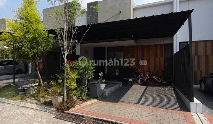 Dijual Rumah Siap Huni Didalam Cluster Dekat Stasiun  1