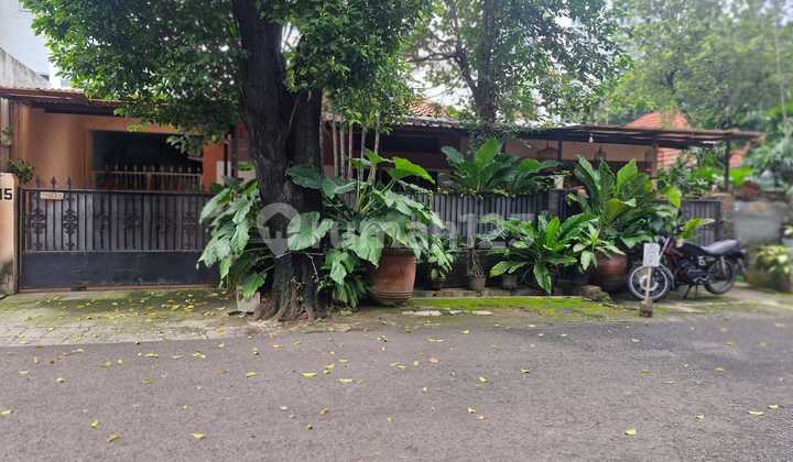 Turun Harga !!! Dijual Rumah Hitung Tanah di Kebayoran Baru Jakarta Selatan 2