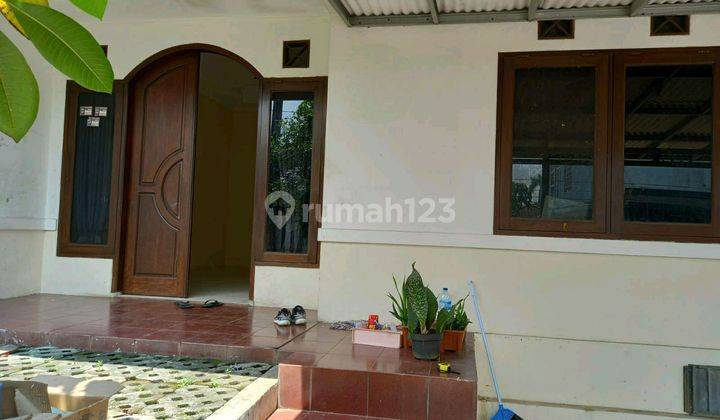 Dijual Rumah Siap Huni Di Bukit Nusa Indah Nempel Bintaro  1