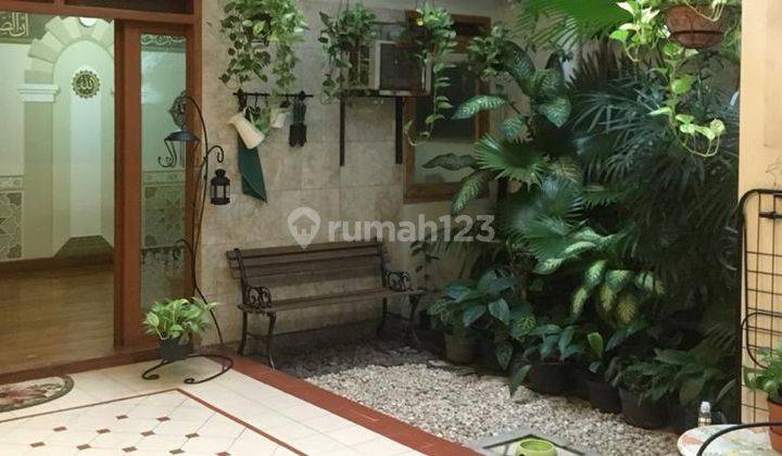 Dijual Rumah Cantik Siap Huni Di Bintaro- komplek DPR  2