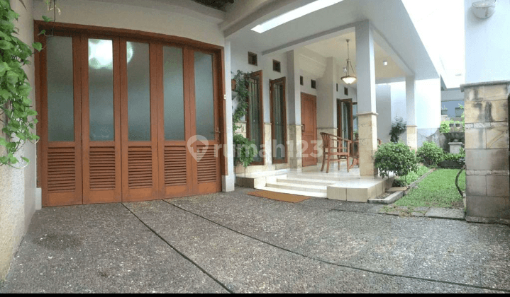 Dijual Rumah Cantik Siap Huni Di Bintaro- komplek DPR  1