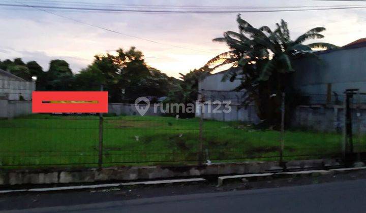 Dijual Kavling Pinggir Jalan Dilokasi Strategis 2