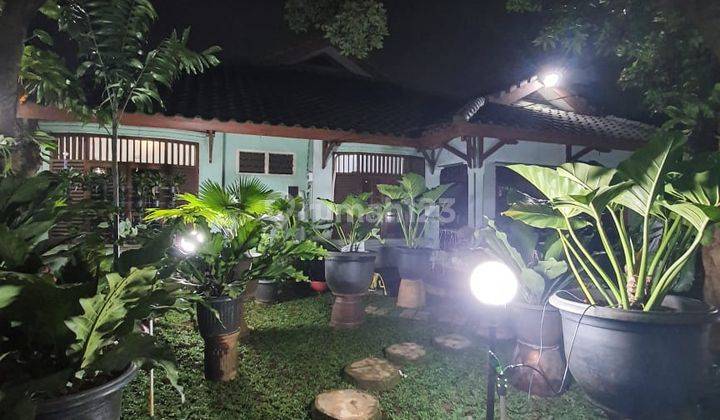 Dijual Rumah Asri Pinggir Jalan Cocok untuk Usaha 5