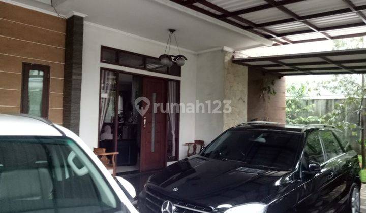 Rumah Siap Huni Didalam Cluster exclusive 2