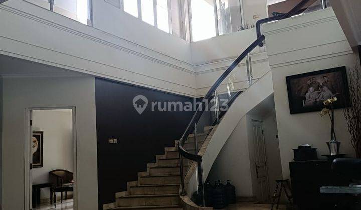 Dijual Cepat !!! Rumah Siap Huni Didalam Komplek Di Bintaro,Jakarta Selatan  2