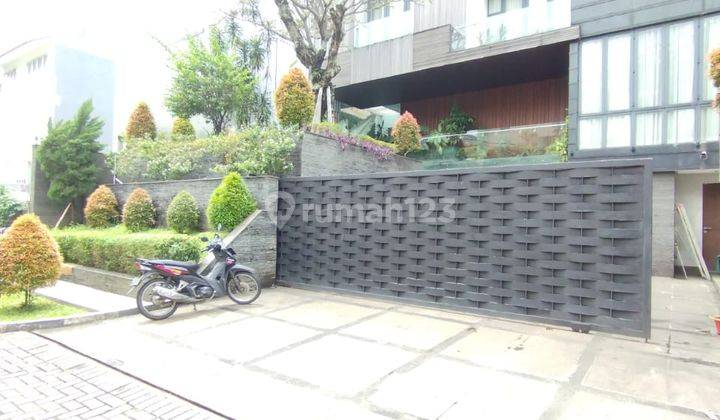 Dijual Turun Harga Rumah Luxury Di Simprug Golf 2