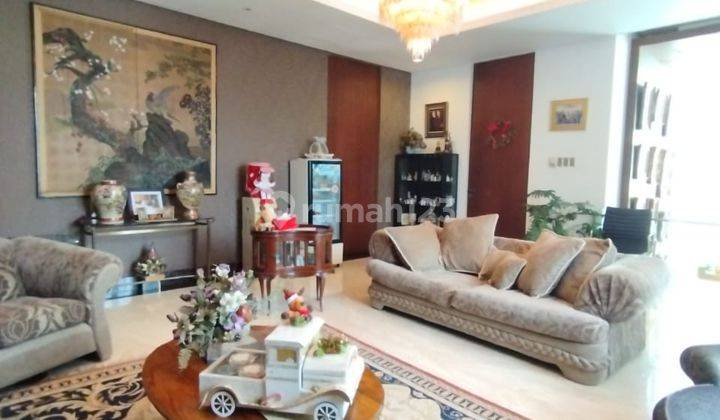Dijual Turun Harga Rumah Luxury Di Simprug Golf 4
