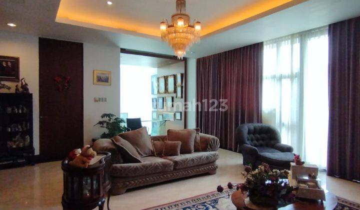 Dijual Turun Harga Rumah Luxury Di Simprug Golf 10