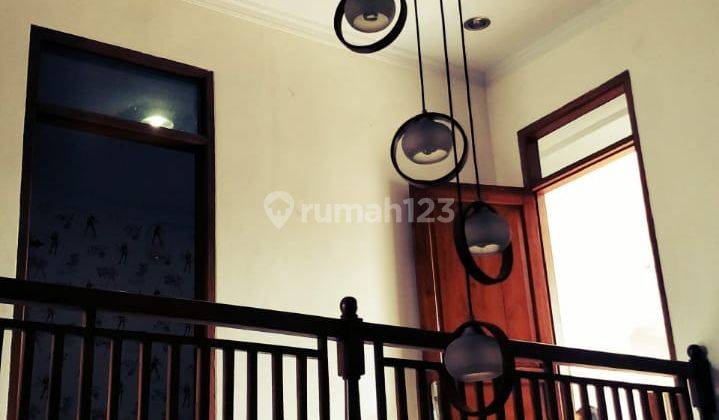 Turun Harga Dijual Rumah Cantik Siap Huni Didalam Komplek Exclusive  3
