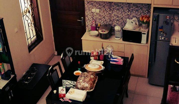 Turun Harga Dijual Rumah Cantik Siap Huni Didalam Komplek Exclusive  4
