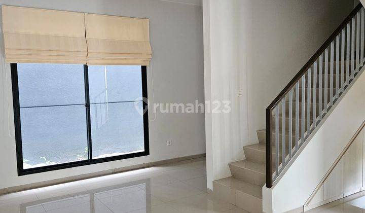 Dijual Rumah Minimalis Modern Siap Huni Didalam Cluster , Bintaro  2