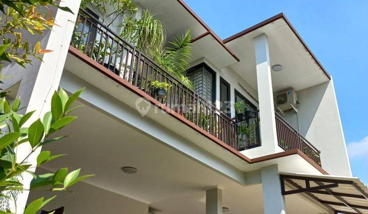 Dijual Rumah Cantik Siap Huni Di Althia,Graha, Bintaro  2