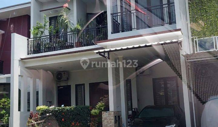 Dijual Rumah Cantik Siap Huni Di Althia,Graha, Bintaro  1