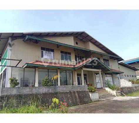 Dijual Tanah Dan Bangunan Ex Pabrik 2