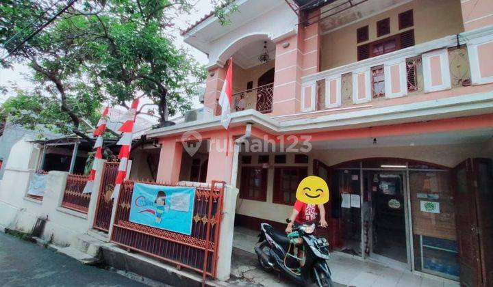 Turun Harga !!! Dijual Rumah  Siap Huni lokasi Strategis Di Jakarta Timur 1