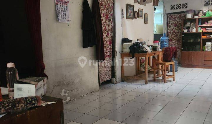 Dijual Rumah Hitung Tanah DiLokasi Strategis Segitiga Emas, ,Jakarta Pusat 2