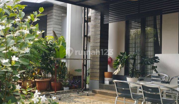 Rumah Cantik Siap Huni Di Emerald Residence, Bintaro  1