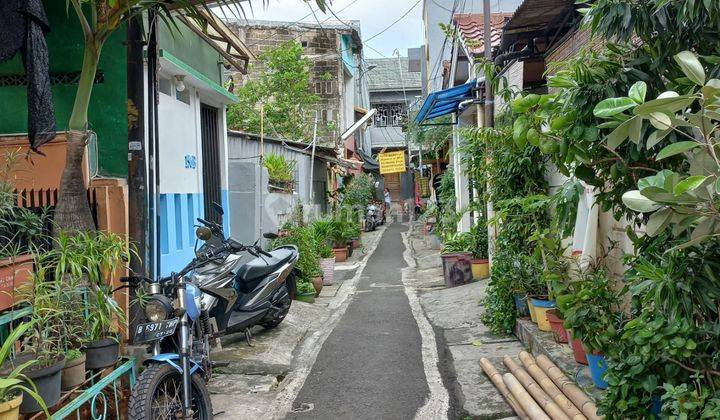 Rumah Siap Huni Cocok Untuk Kos Kos an Lokasi Strategis Di Jakarta Pusat 2