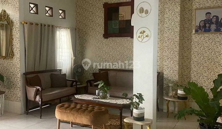 Dijual Cepat Rumah 2 Lantai Di Bintaro Jaya Sektor 5  1