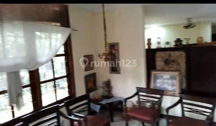 Dijual Rumah (Rumah Lama)Pinggir Jalan Lokasi Strategis Cocok Untuk Usaha  2