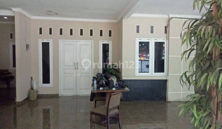 Dijual Cepat !!!  Rumah Cantik Siap Huni DiDalam Komplek  2