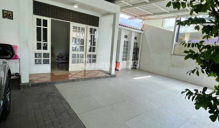 Turun Harga !!! Rumah Bagus Siap Huni Di Bintaro Sektor 3 2