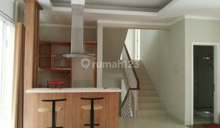 Dijual Rumah Mewah DiDalam Cluster Exclusive Di Kebayoran Residence, Bintaro  2