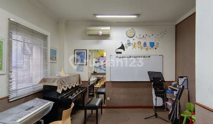 For Sale: Strategic Location Shophouse Facing the Road in BSD Near Toll Gate