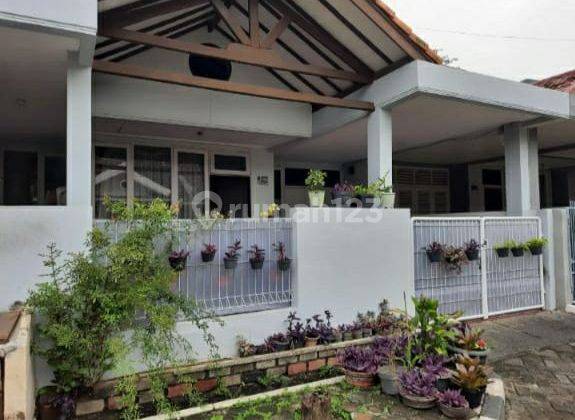 Dijual Cepat Rumah Siap Huni DiDalam Komplek  Buana Gardenia  1