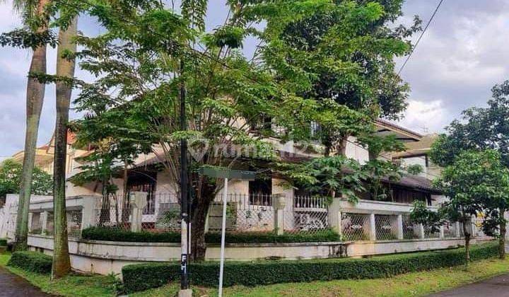 Dijual Rumah Hook Di Bintaro Sektor 1, Jakarta Selatan  1