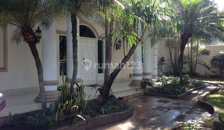 Dijual Rumah Mewah Plus Swimming pool Di Dalam Komplek Elite Daerah Serpong,BSD 2