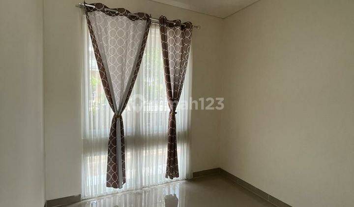 Disewakan Rumah Cantik Siap Huni DiDalam Cluster Exclusive Di Cibubur  2